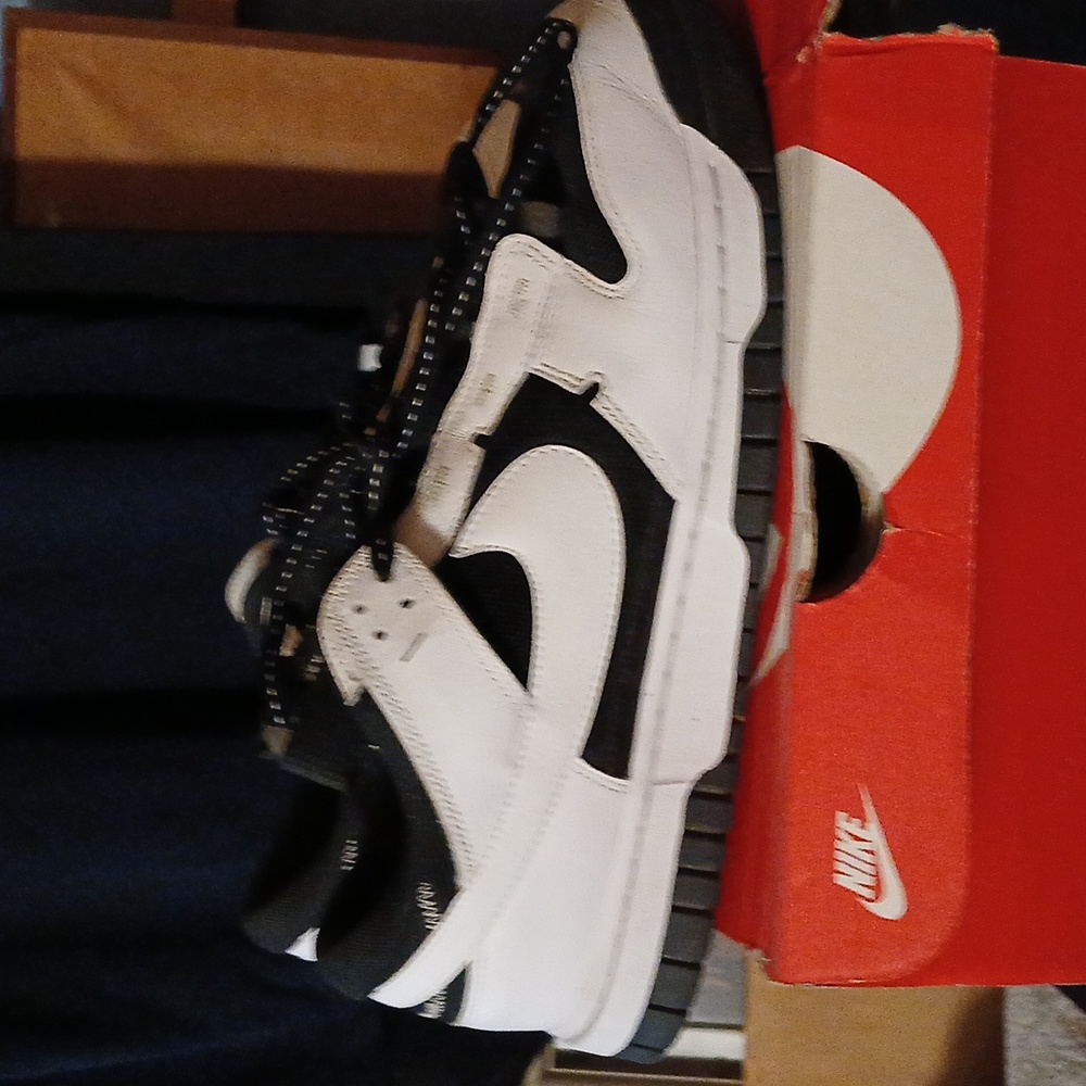 Nike Dunks Jumbo - image 3